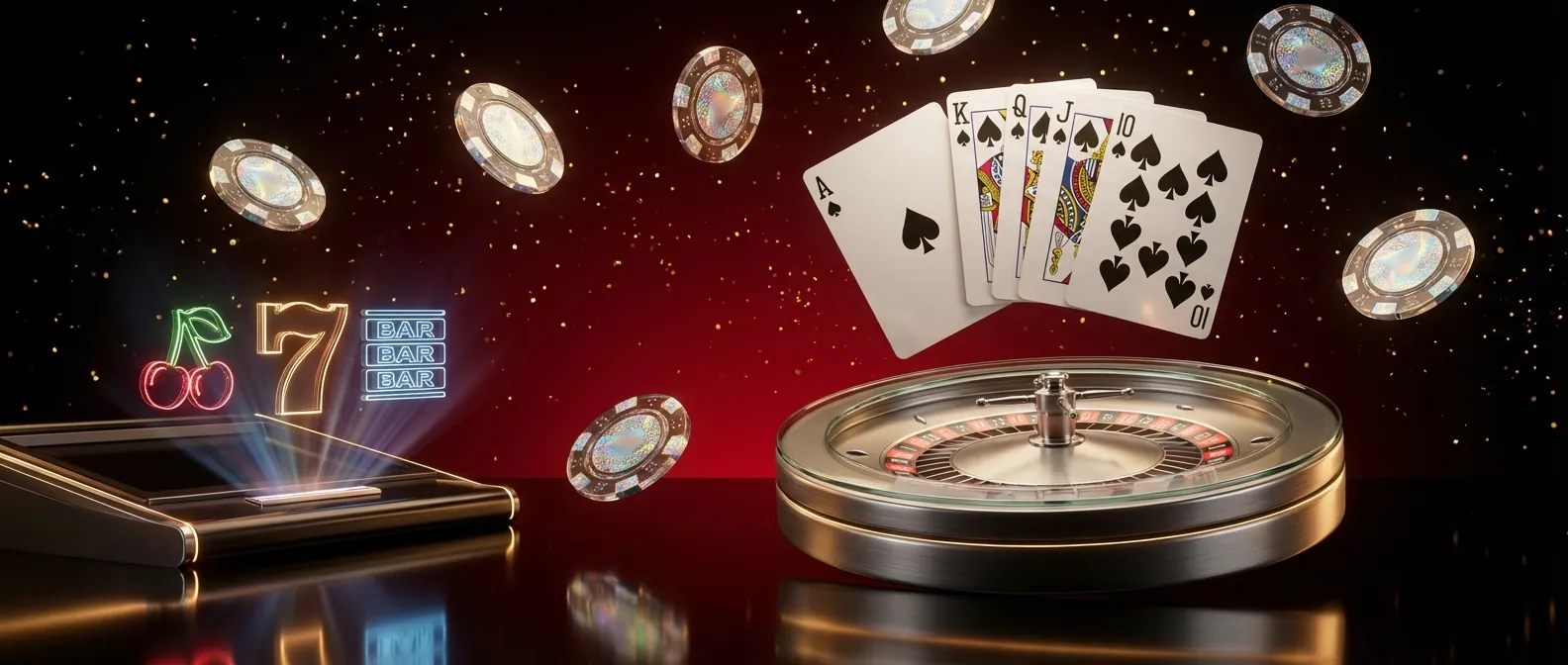 Betonred Casino casino bonus med klar velkomstværdi